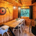 Finnish-inspired Log Near