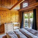 Finnish-inspired Log Near