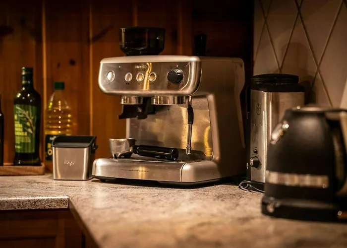 Finnish-inspired Log Near