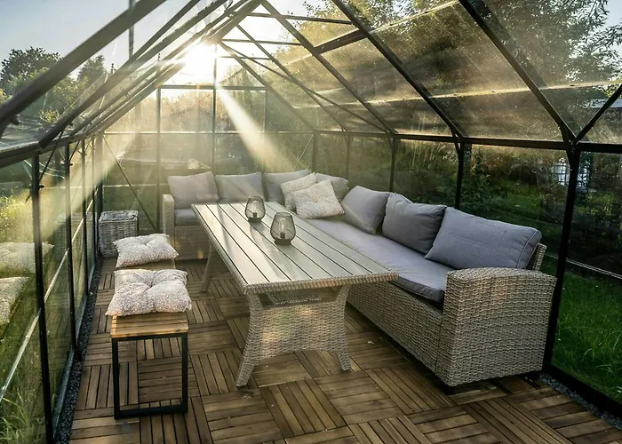 Finnish-inspired Log Near * Slagelse